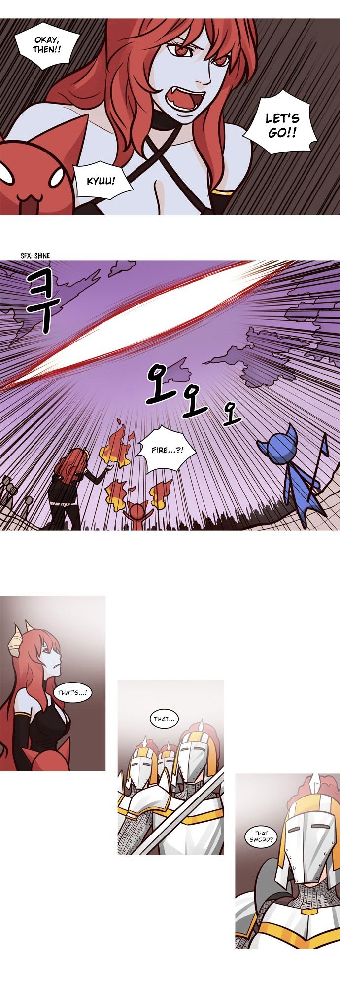 The Devil King Is Bored Chapter 54 page 11 - Chapter 54