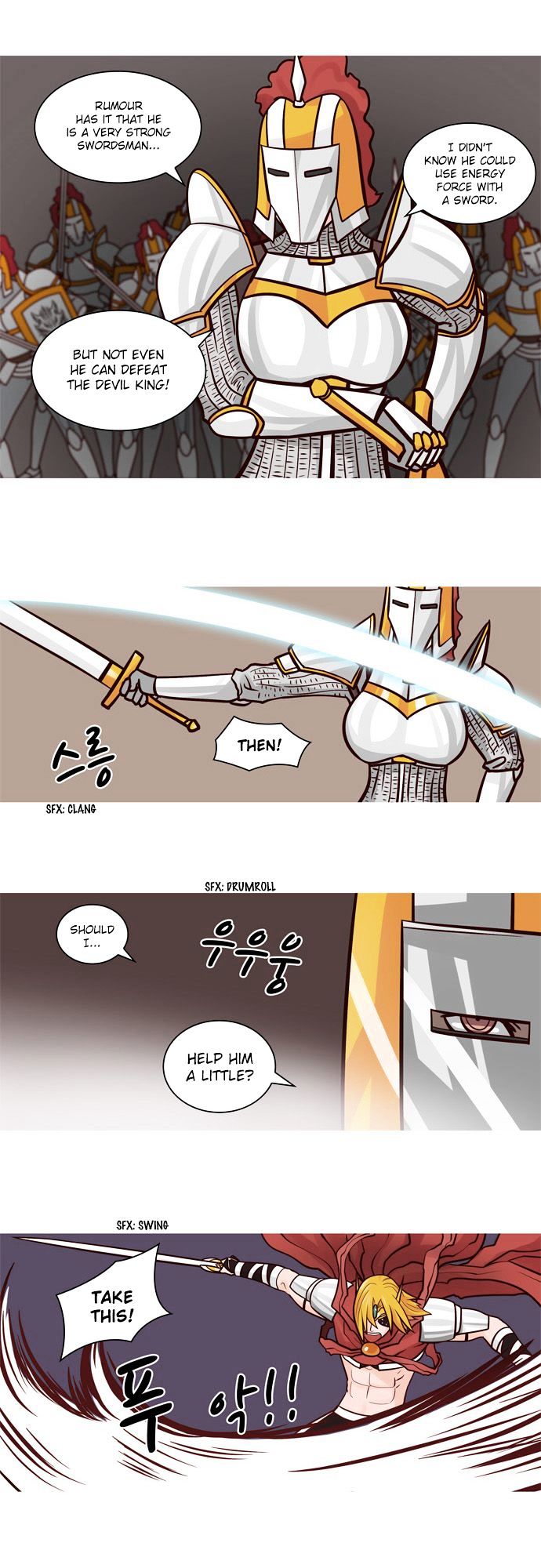 The Devil King Is Bored Chapter 54 page 13 - Chapter 54