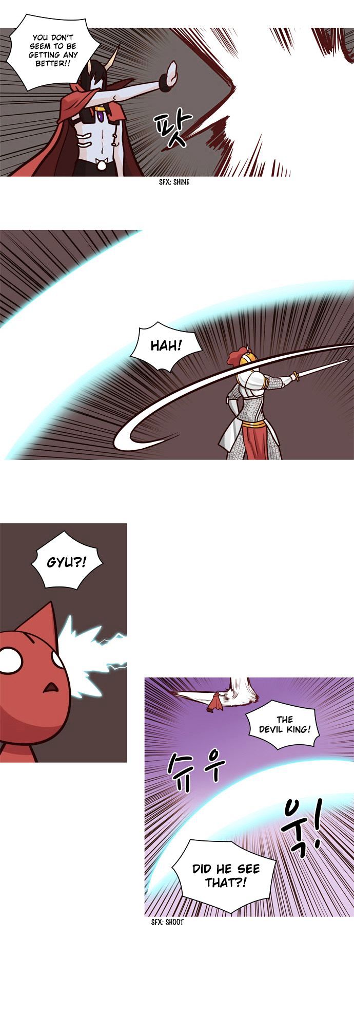 The Devil King Is Bored Chapter 54 page 14 - Chapter 54