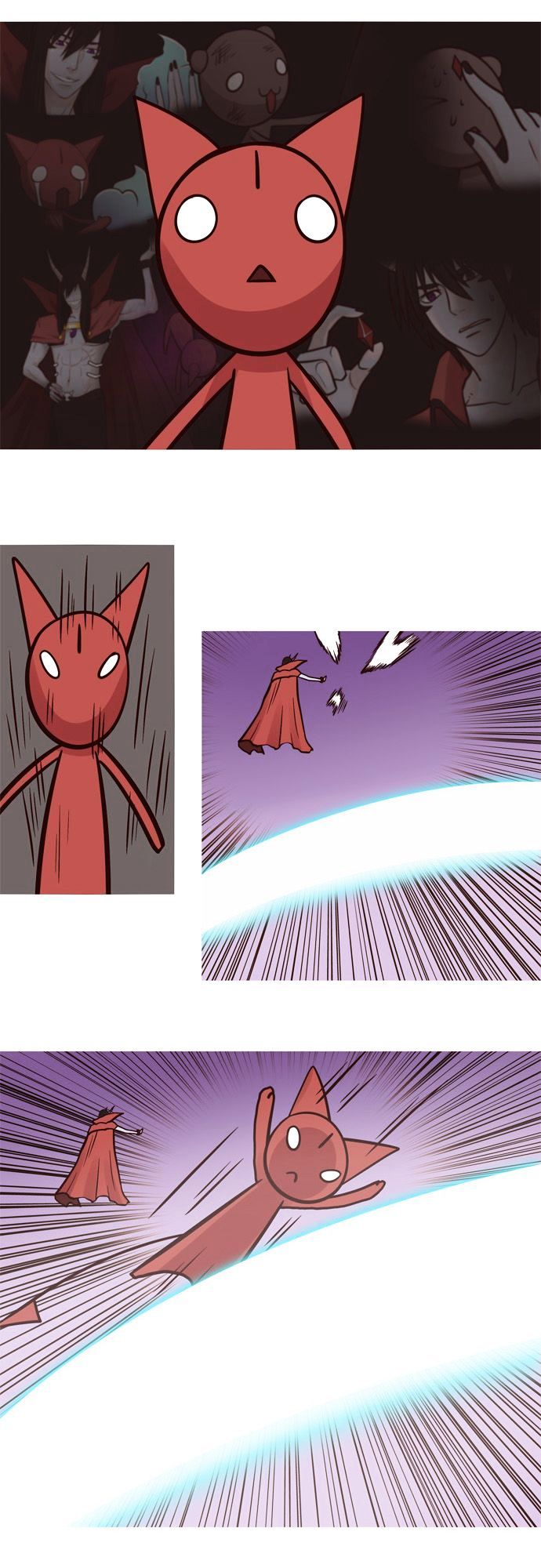 The Devil King Is Bored Chapter 54 page 15 - Chapter 54