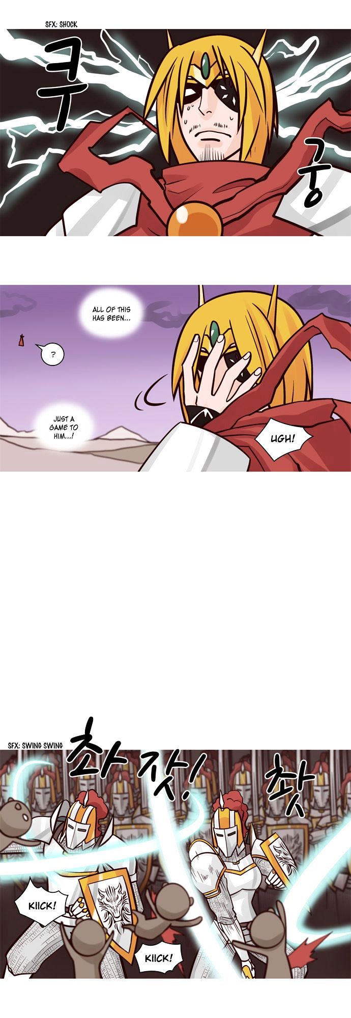 The Devil King Is Bored Chapter 54 page 3 - Chapter 54