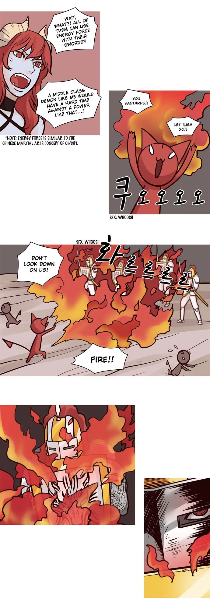 The Devil King Is Bored Chapter 54 page 4 - Chapter 54