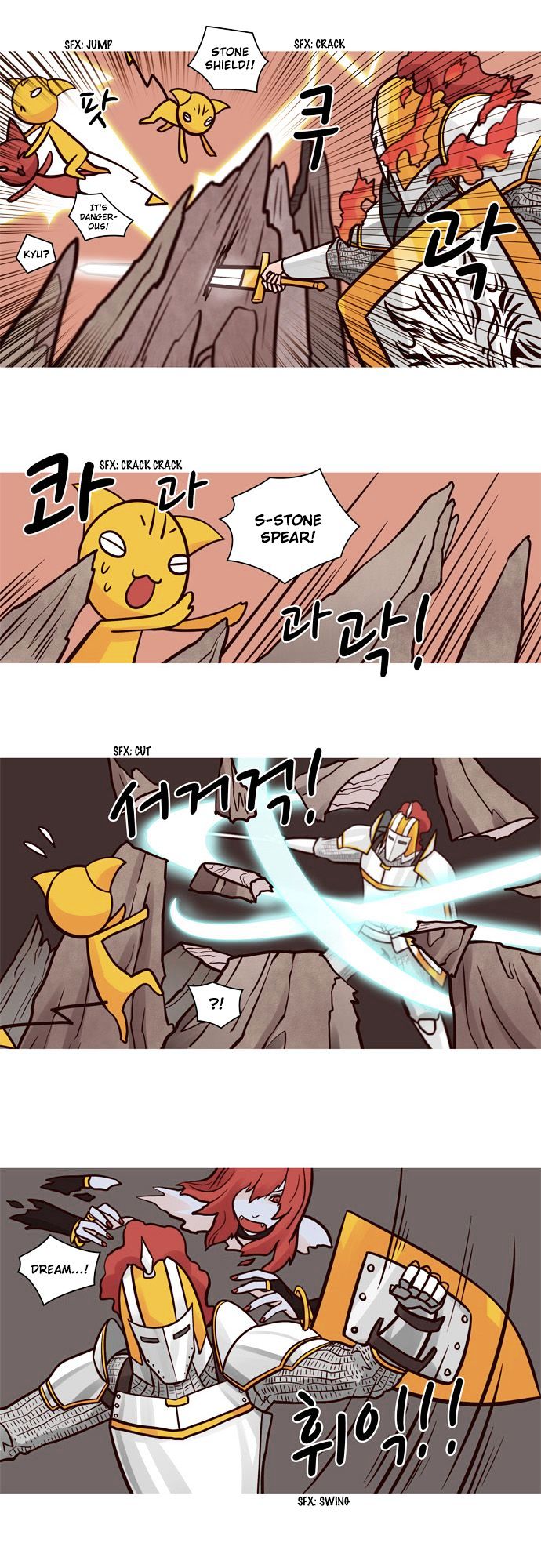 The Devil King Is Bored Chapter 54 page 5 - Chapter 54