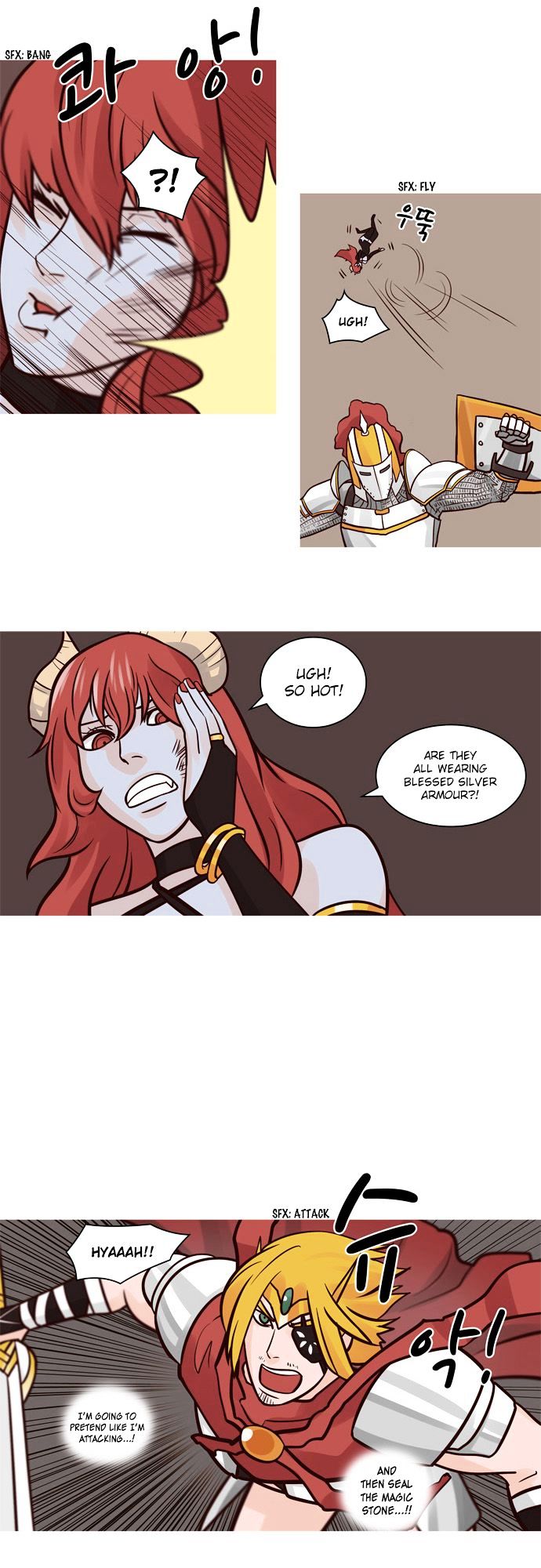 The Devil King Is Bored Chapter 54 page 6 - Chapter 54