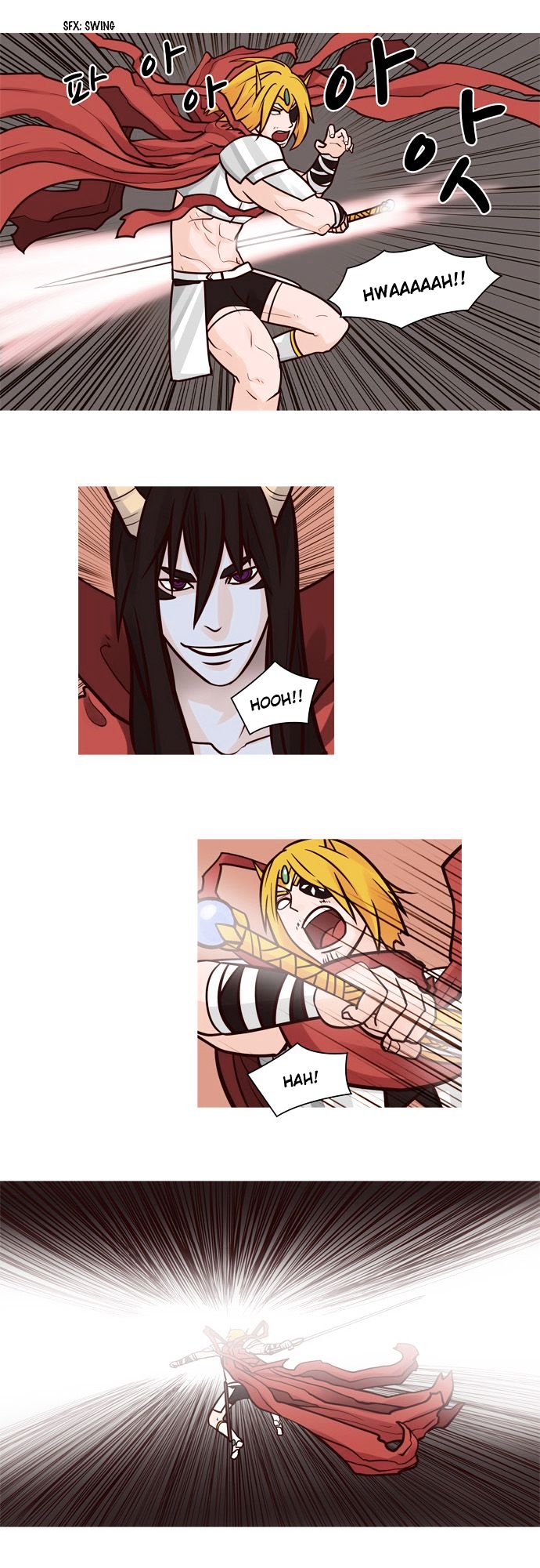 The Devil King Is Bored Chapter 54 page 8 - Chapter 54