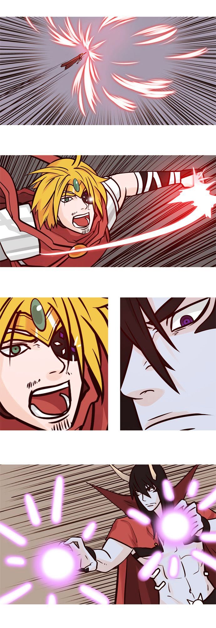 The Devil King Is Bored Chapter 55 page 13 - Chapter 55