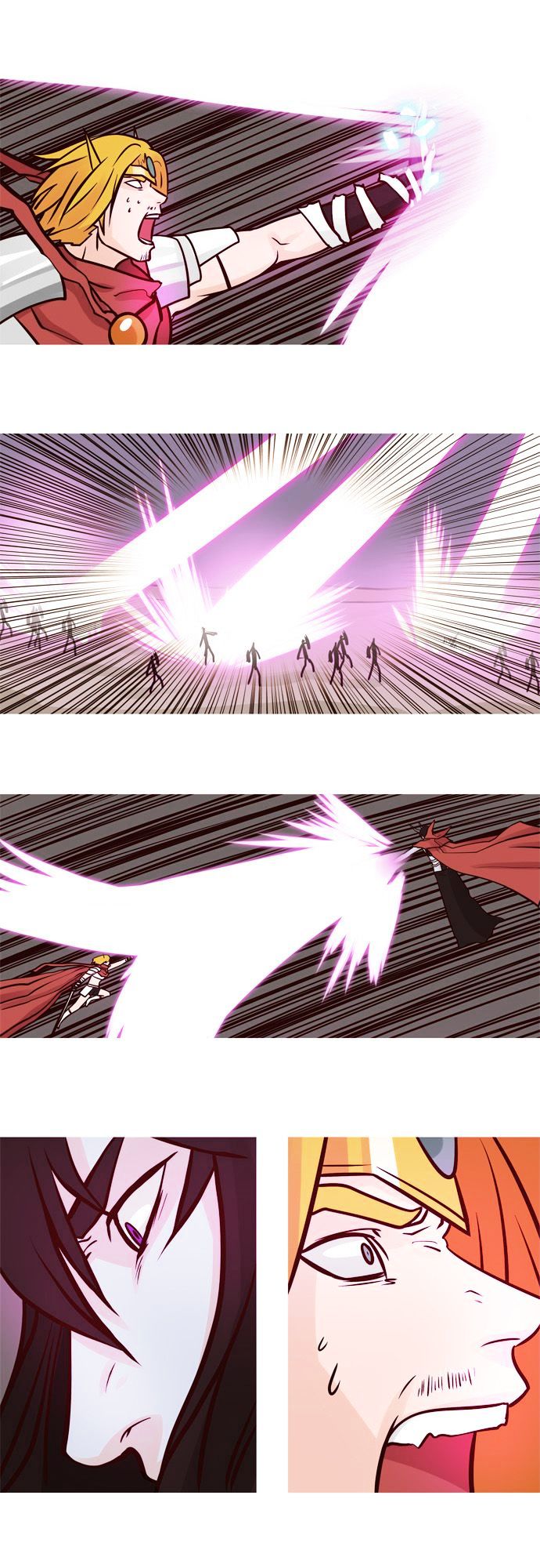 The Devil King Is Bored Chapter 55 page 15 - Chapter 55