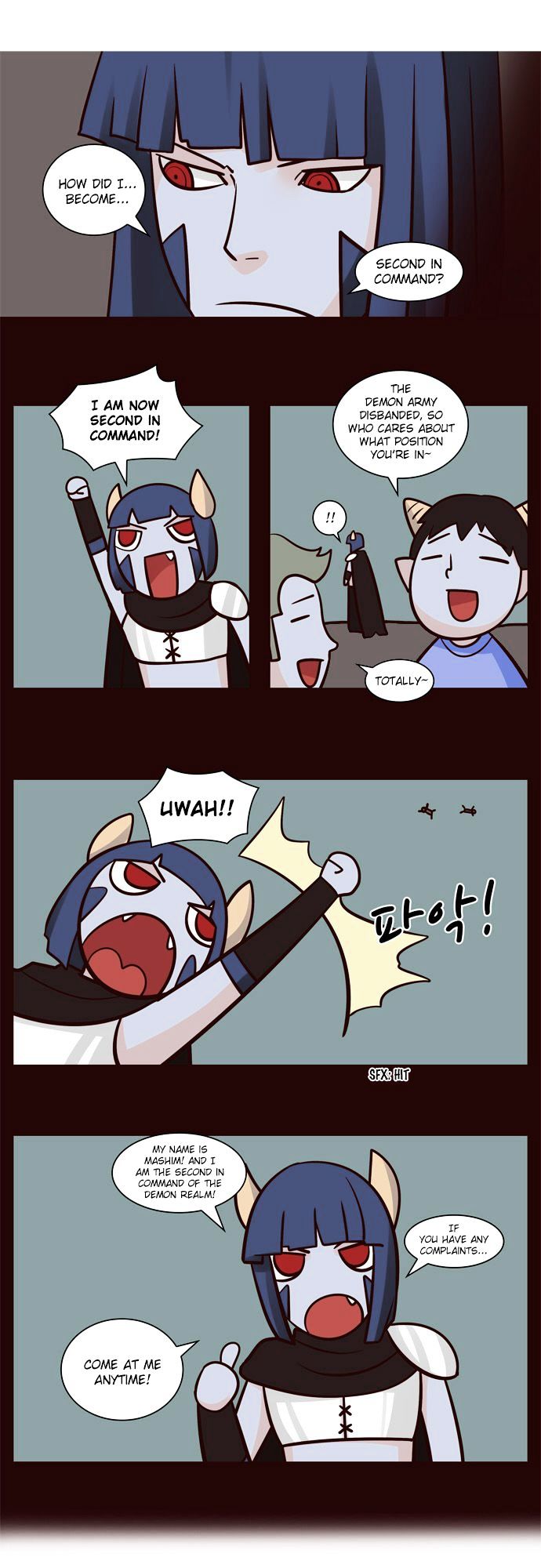 The Devil King Is Bored Chapter 55 page 2 - Chapter 55