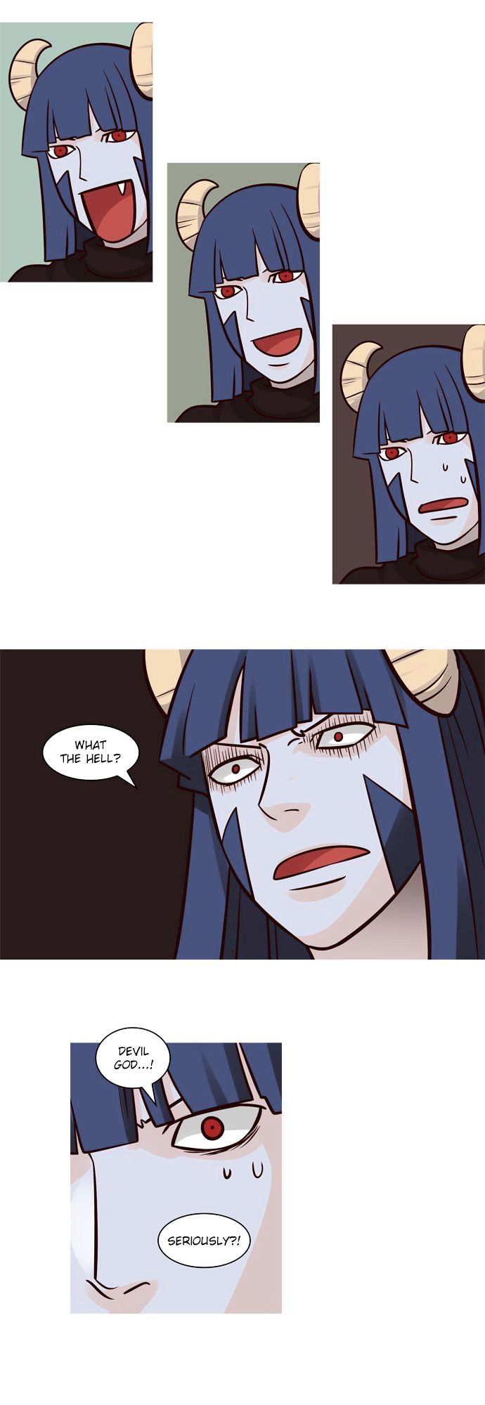 The Devil King Is Bored Chapter 55 page 5 - Chapter 55