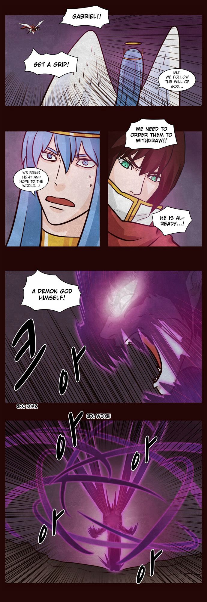 The Devil King Is Bored Chapter 56 page 13 - Chapter 56
