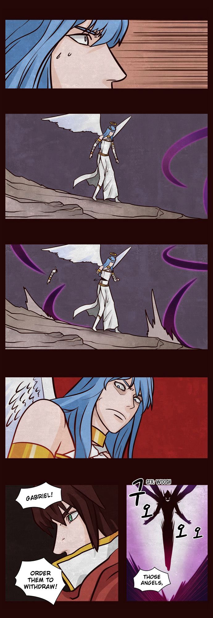 The Devil King Is Bored Chapter 56 page 14 - Chapter 56