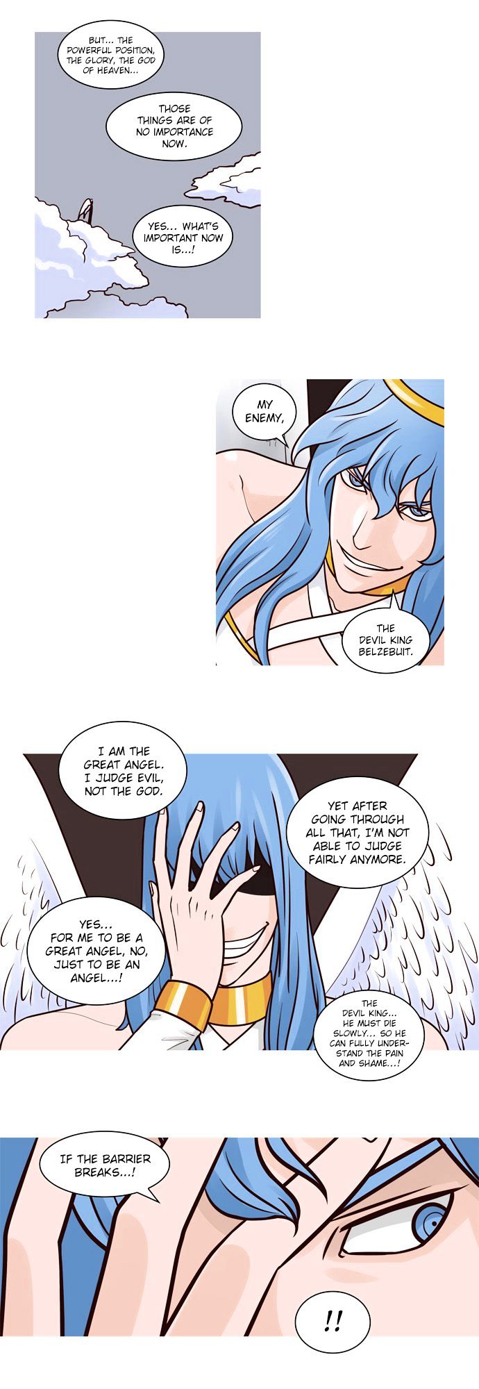 The Devil King Is Bored Chapter 56 page 15 - Chapter 56