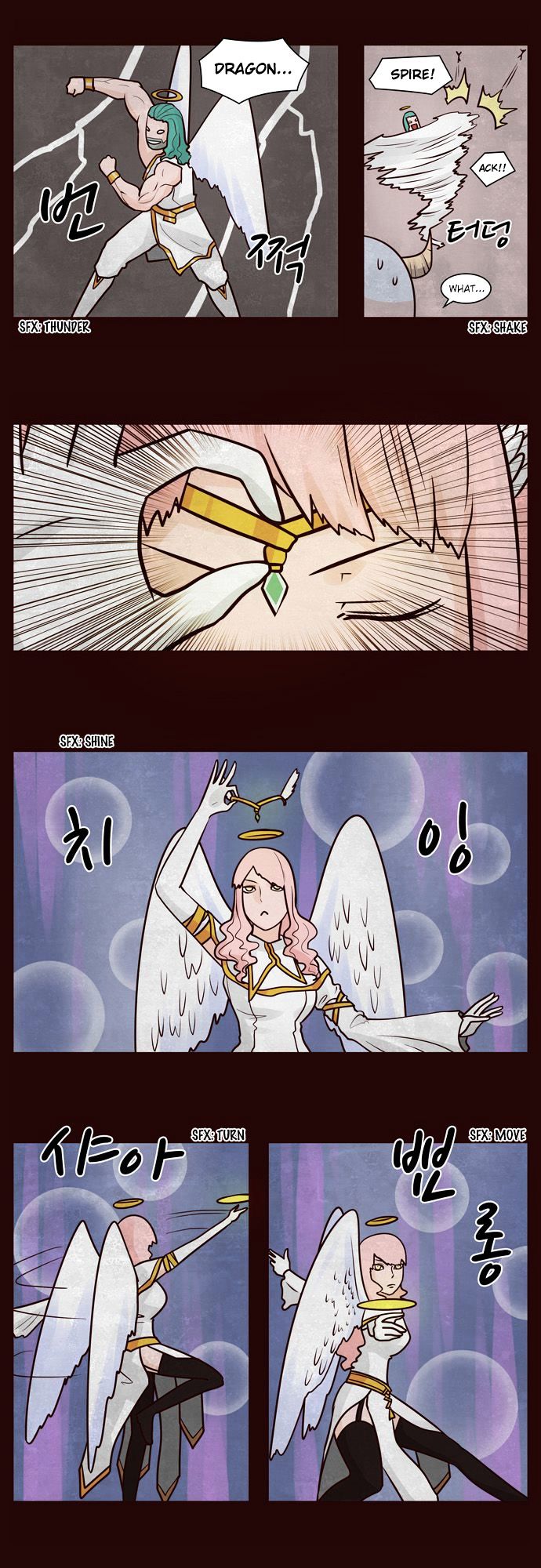 The Devil King Is Bored Chapter 56 page 3 - Chapter 56