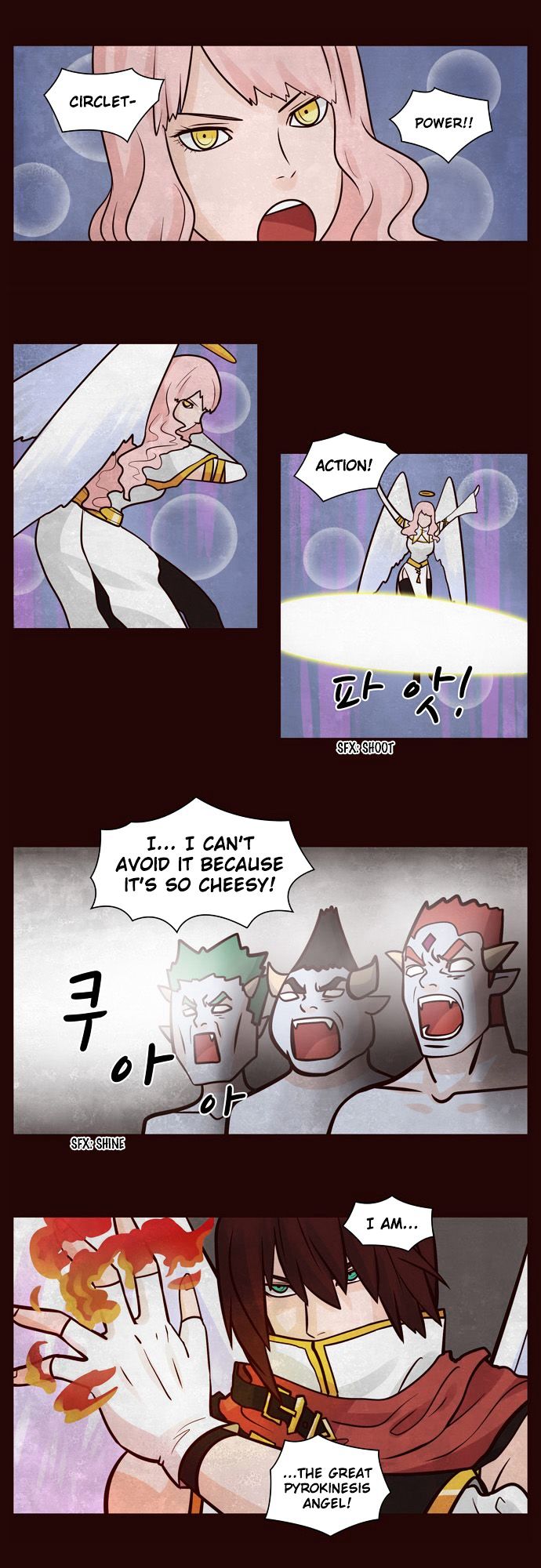 The Devil King Is Bored Chapter 56 page 4 - Chapter 56