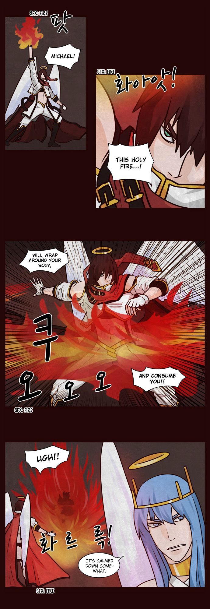 The Devil King Is Bored Chapter 56 page 5 - Chapter 56