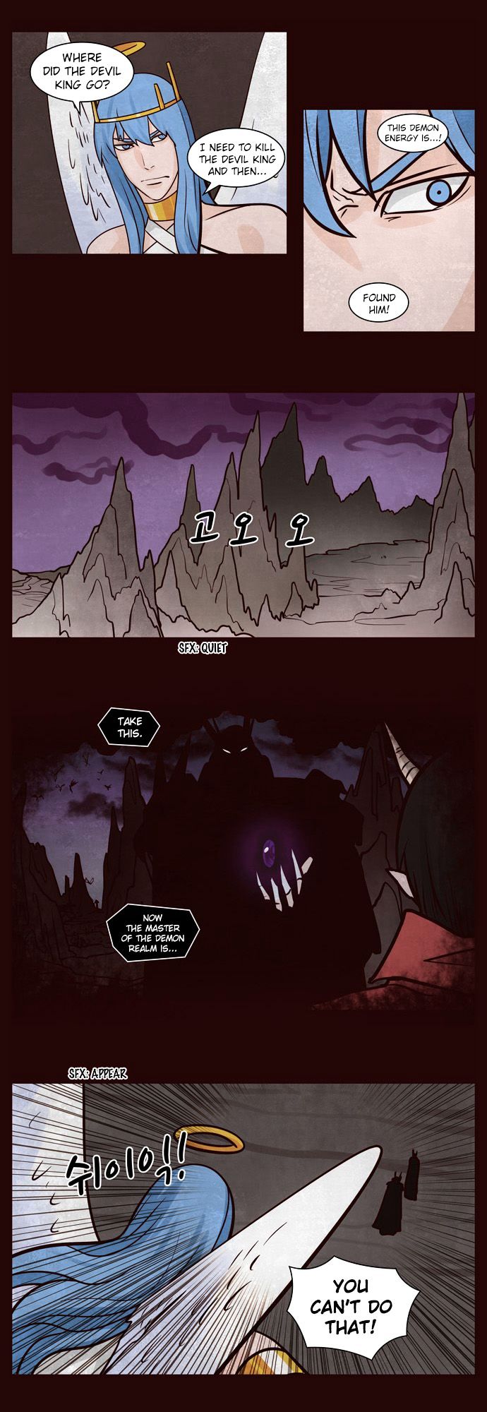 The Devil King Is Bored Chapter 56 page 6 - Chapter 56