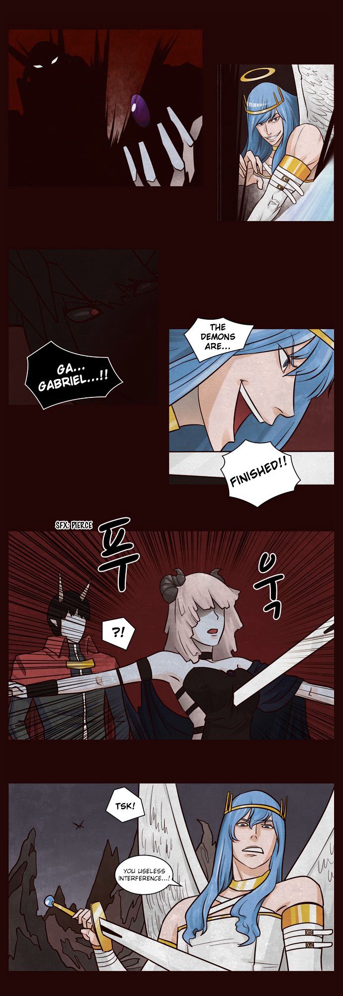 The Devil King Is Bored Chapter 56 page 7 - Chapter 56