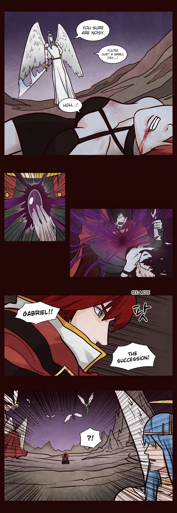 The Devil King Is Bored Chapter 56 page 8 - Chapter 56