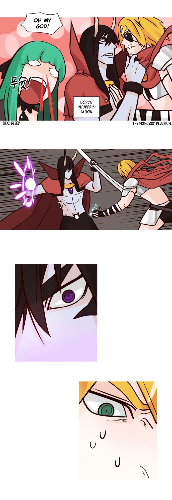 The Devil King Is Bored Chapter 57 page 2 - Chapter 57