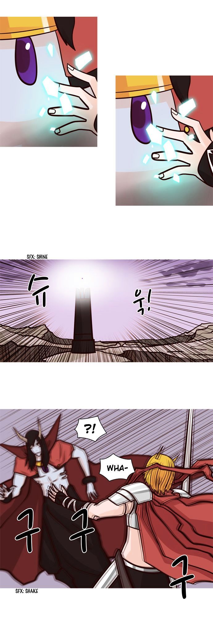 The Devil King Is Bored Chapter 57 page 3 - Chapter 57