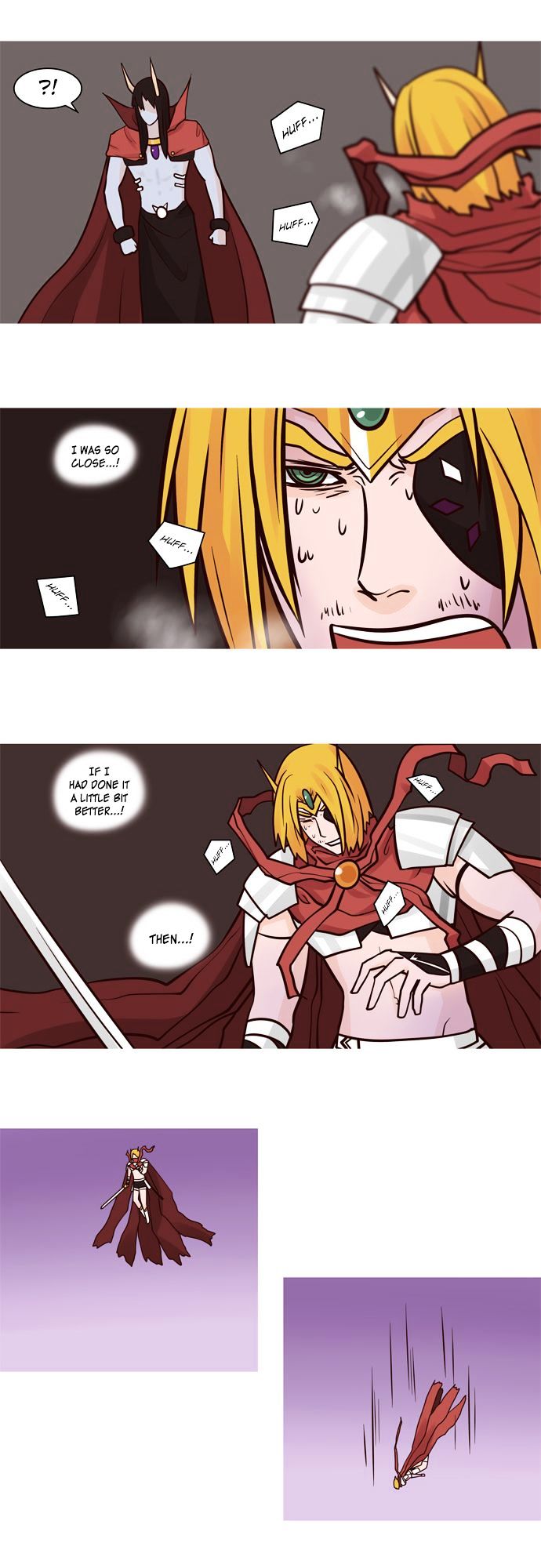 The Devil King Is Bored Chapter 57 page 5 - Chapter 57