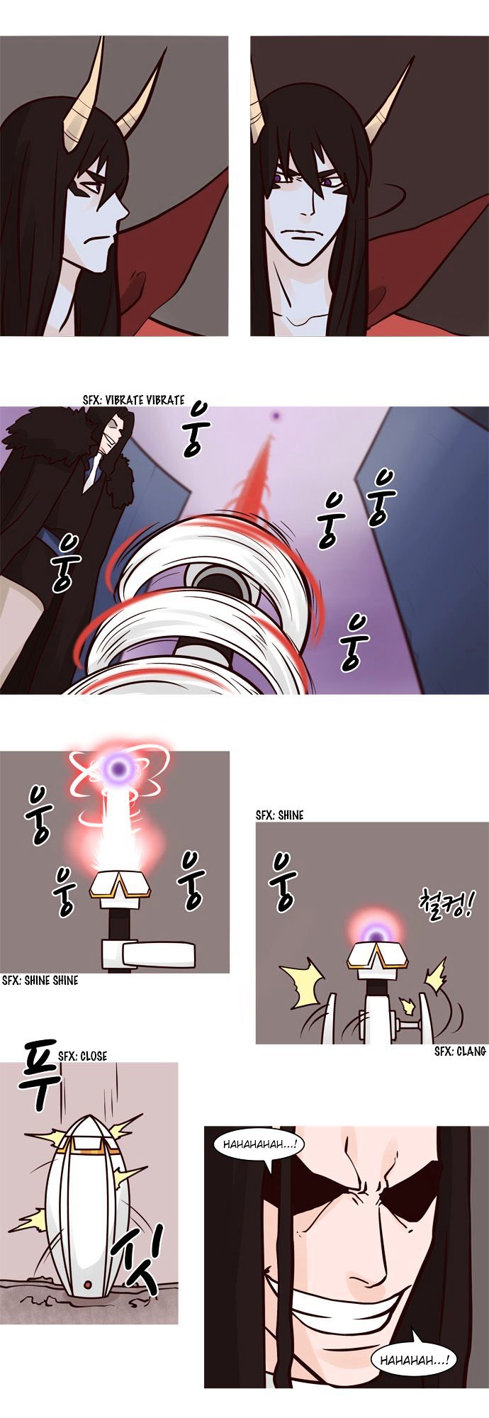The Devil King Is Bored Chapter 57 page 7 - Chapter 57
