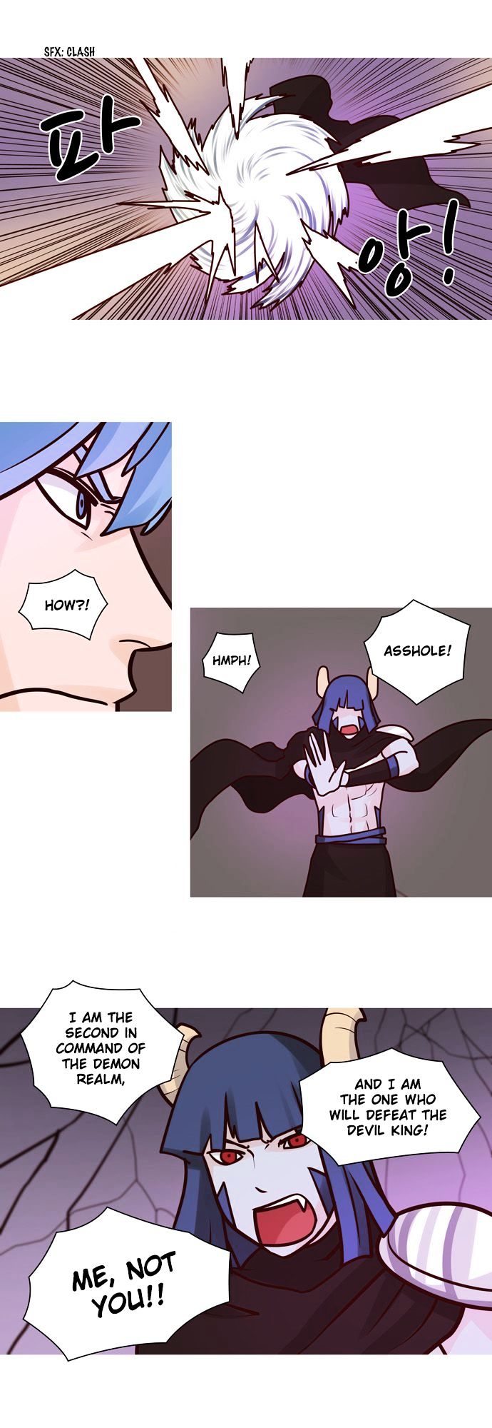 The Devil King Is Bored Chapter 59 page 13 - Chapter 59