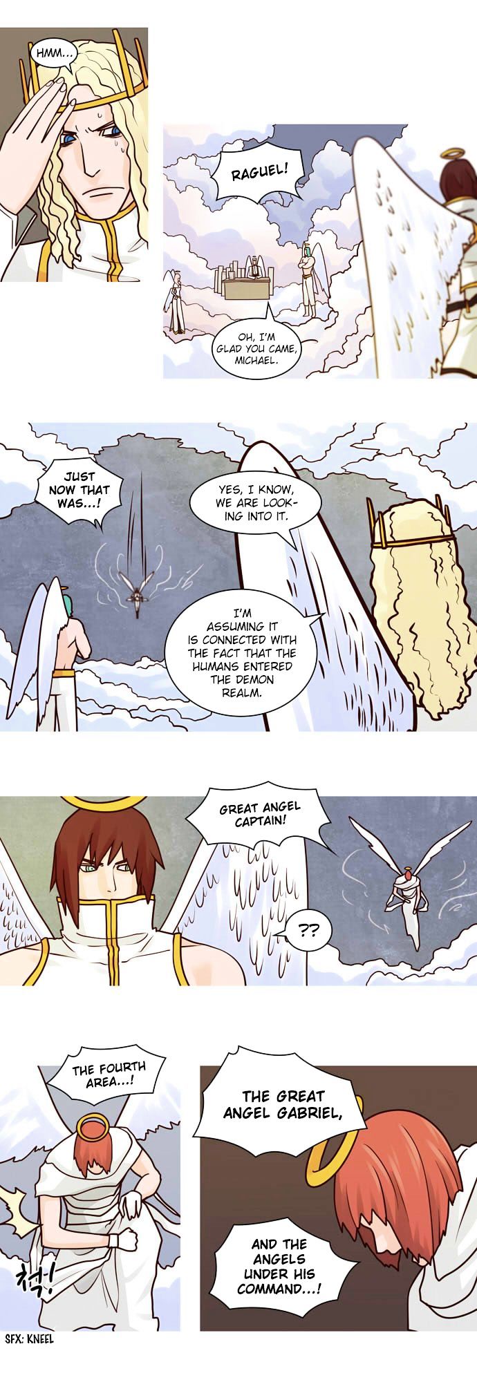 The Devil King Is Bored Chapter 59 page 2 - Chapter 59