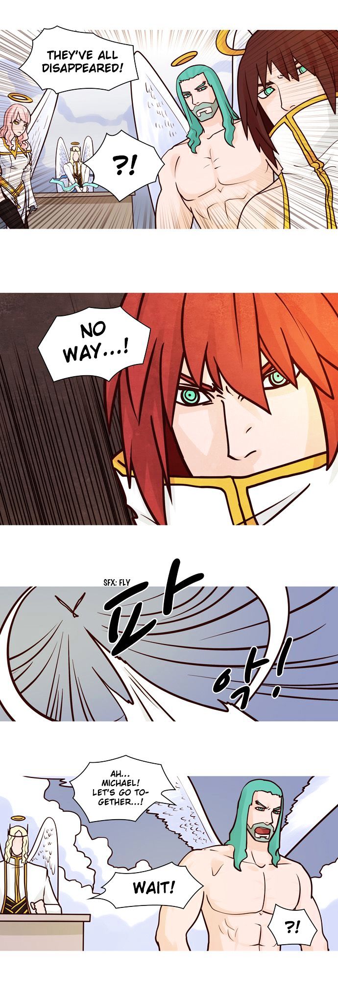 The Devil King Is Bored Chapter 59 page 3 - Chapter 59