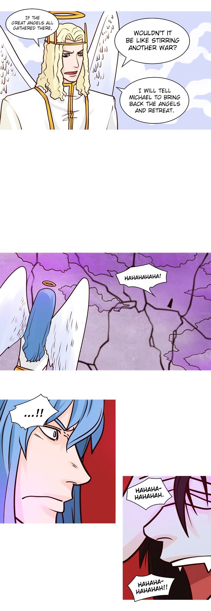 The Devil King Is Bored Chapter 59 page 4 - Chapter 59