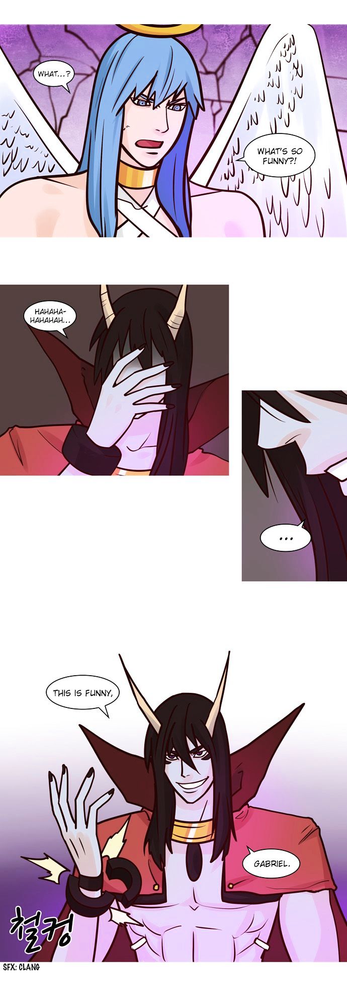 The Devil King Is Bored Chapter 59 page 5 - Chapter 59