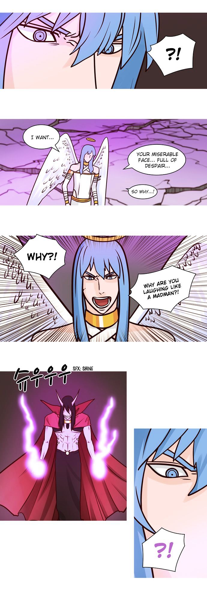 The Devil King Is Bored Chapter 59 page 6 - Chapter 59