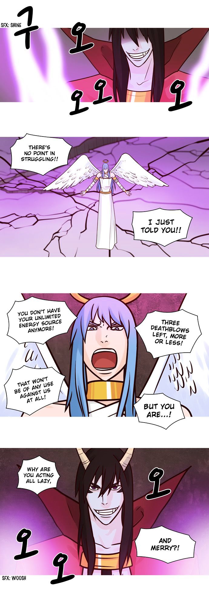 The Devil King Is Bored Chapter 59 page 7 - Chapter 59