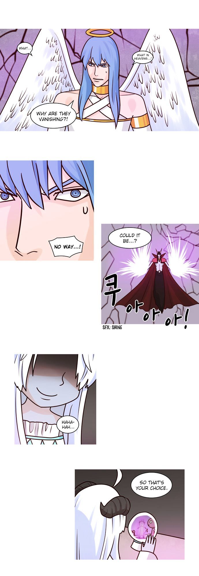 The Devil King Is Bored Chapter 59 page 9 - Chapter 59
