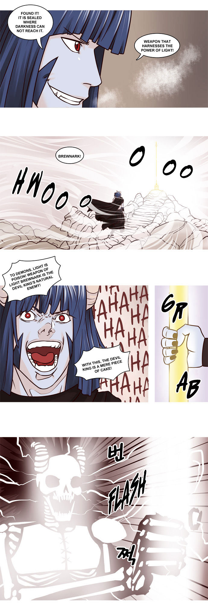 The Devil King Is Bored Chapter 6 page 2 - Chapter 6
