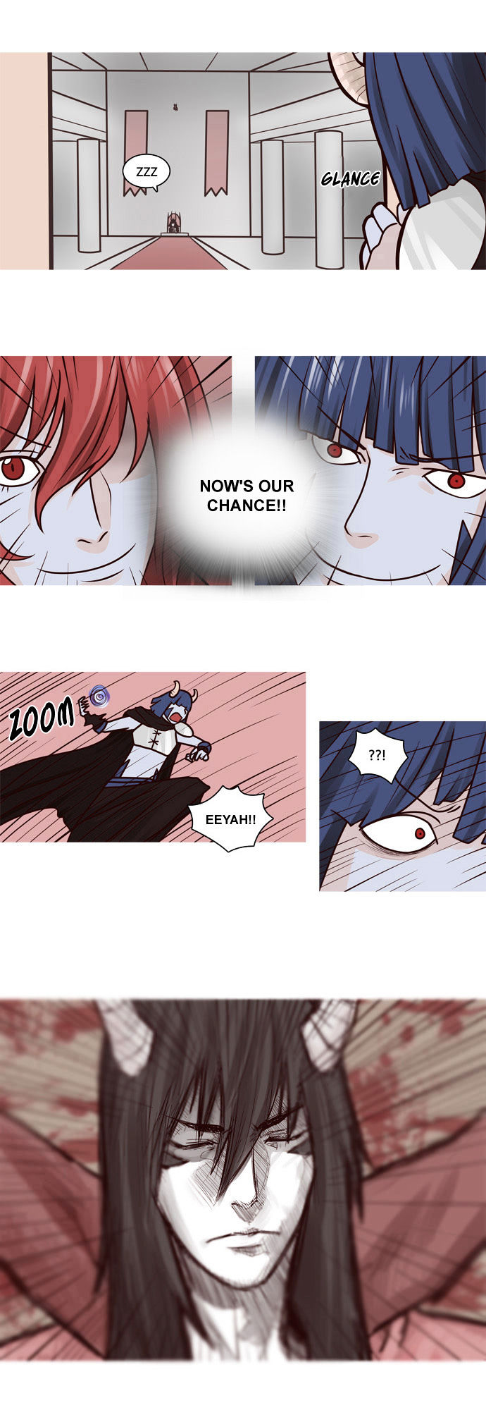 The Devil King Is Bored Chapter 6 page 6 - Chapter 6