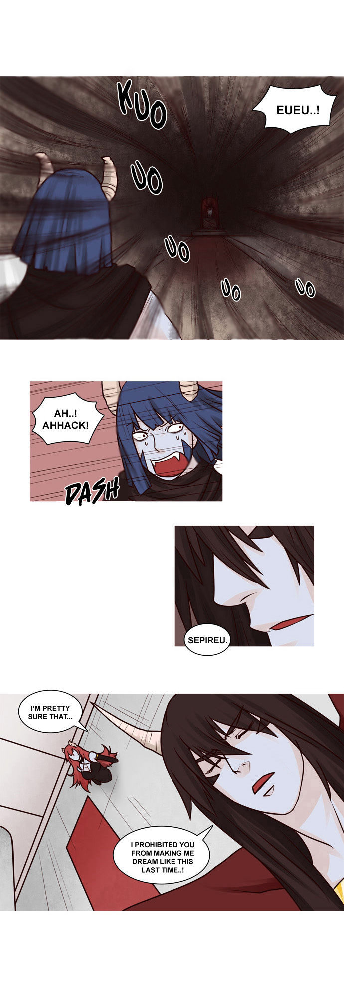 The Devil King Is Bored Chapter 6 page 7 - Chapter 6