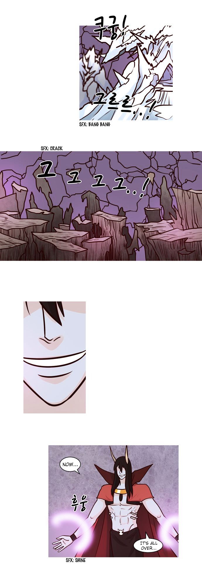 The Devil King Is Bored Chapter 60 page 10 - Chapter 60