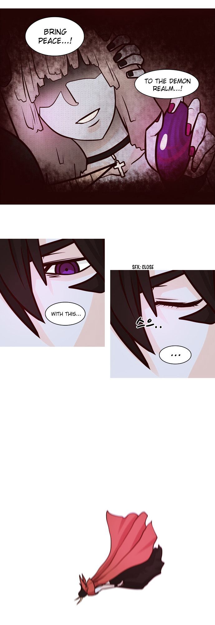 The Devil King Is Bored Chapter 60 page 11 - Chapter 60