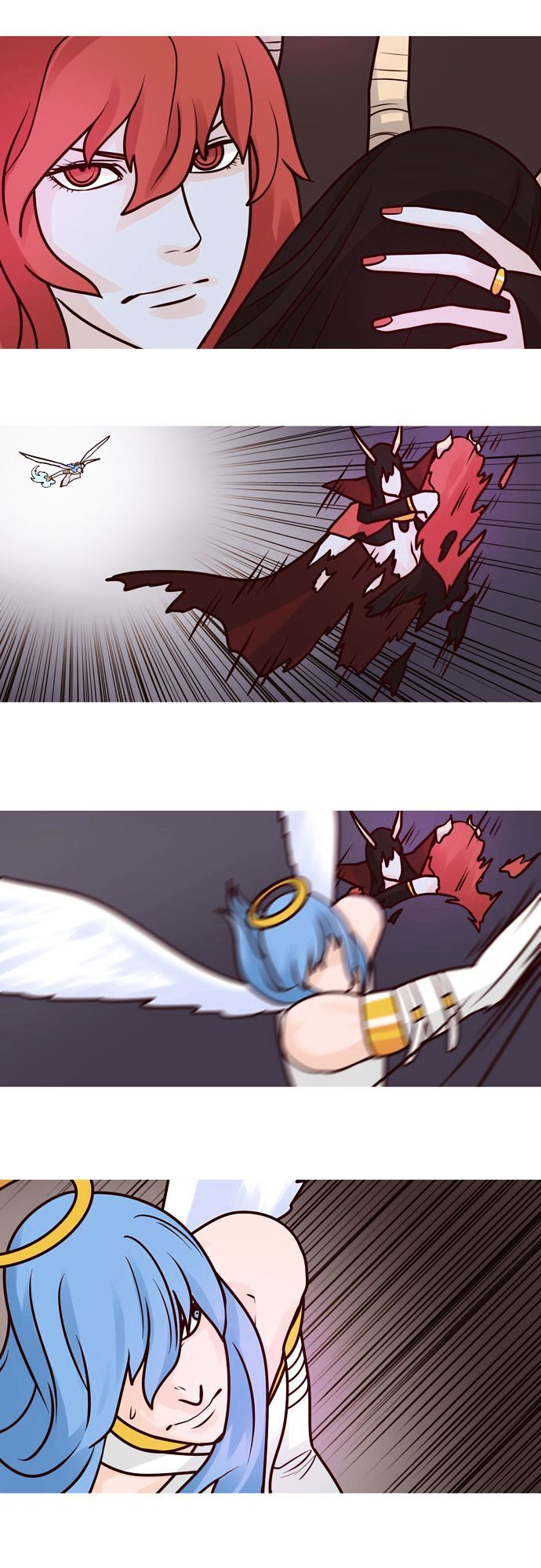 The Devil King Is Bored Chapter 60 page 17 - Chapter 60