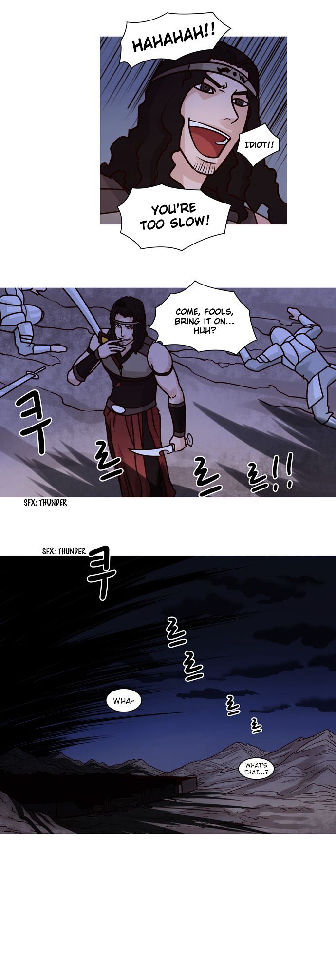 The Devil King Is Bored Chapter 60 page 4 - Chapter 60