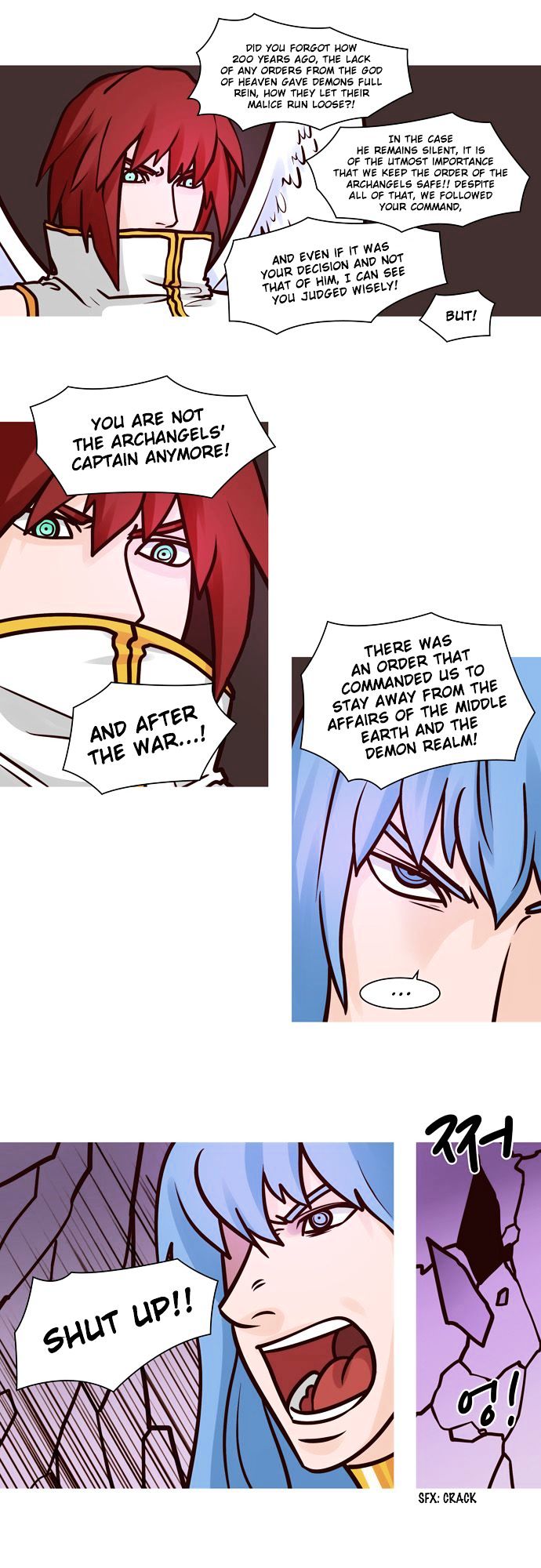 The Devil King Is Bored Chapter 60 page 5 - Chapter 60