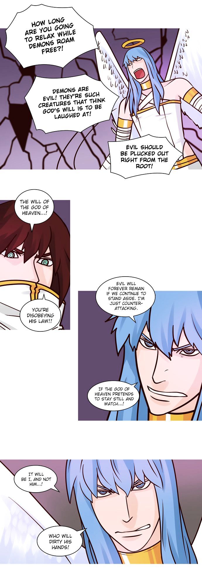 The Devil King Is Bored Chapter 60 page 6 - Chapter 60