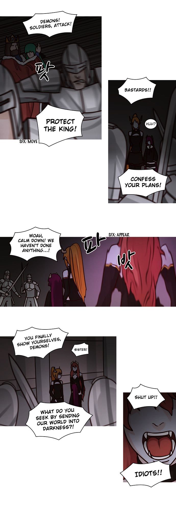 The Devil King Is Bored Chapter 61 page 10 - Chapter 61