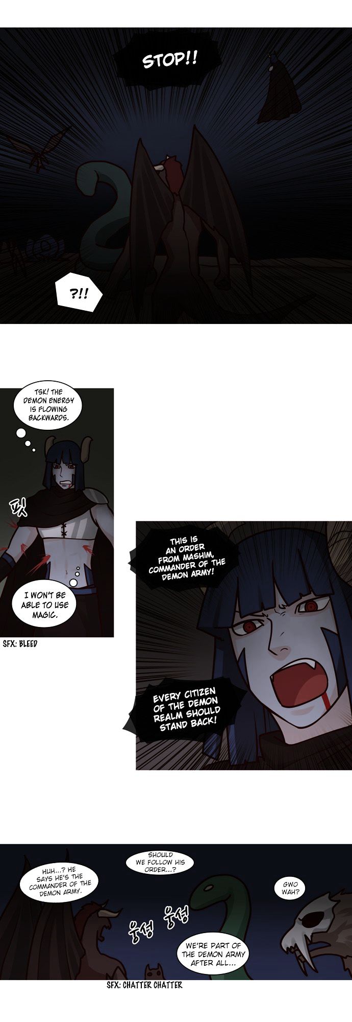 The Devil King Is Bored Chapter 61 page 13 - Chapter 61