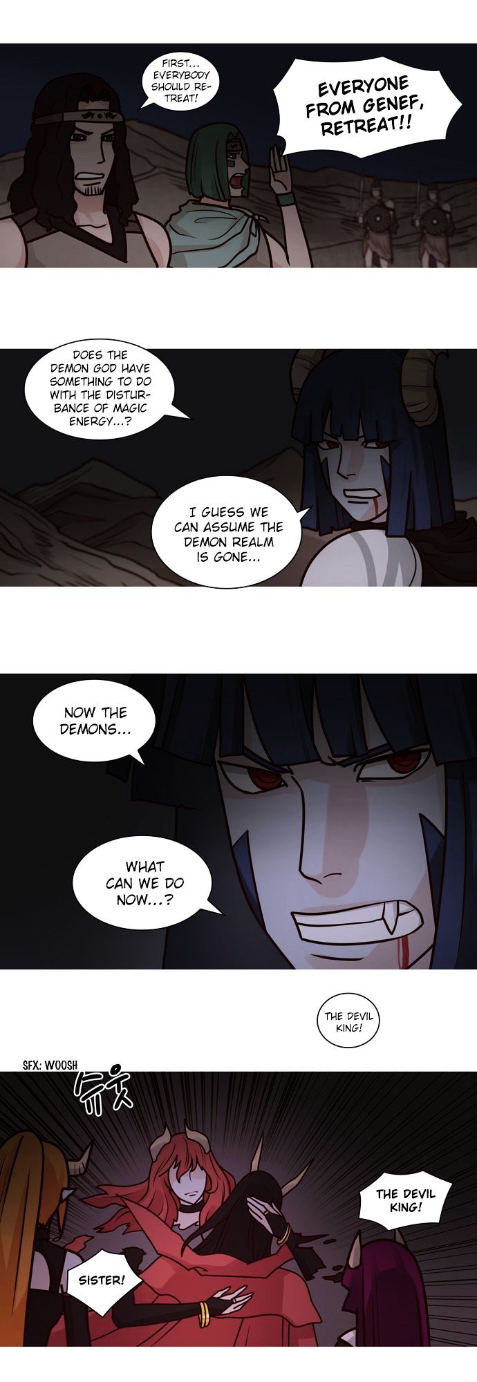 The Devil King Is Bored Chapter 61 page 14 - Chapter 61