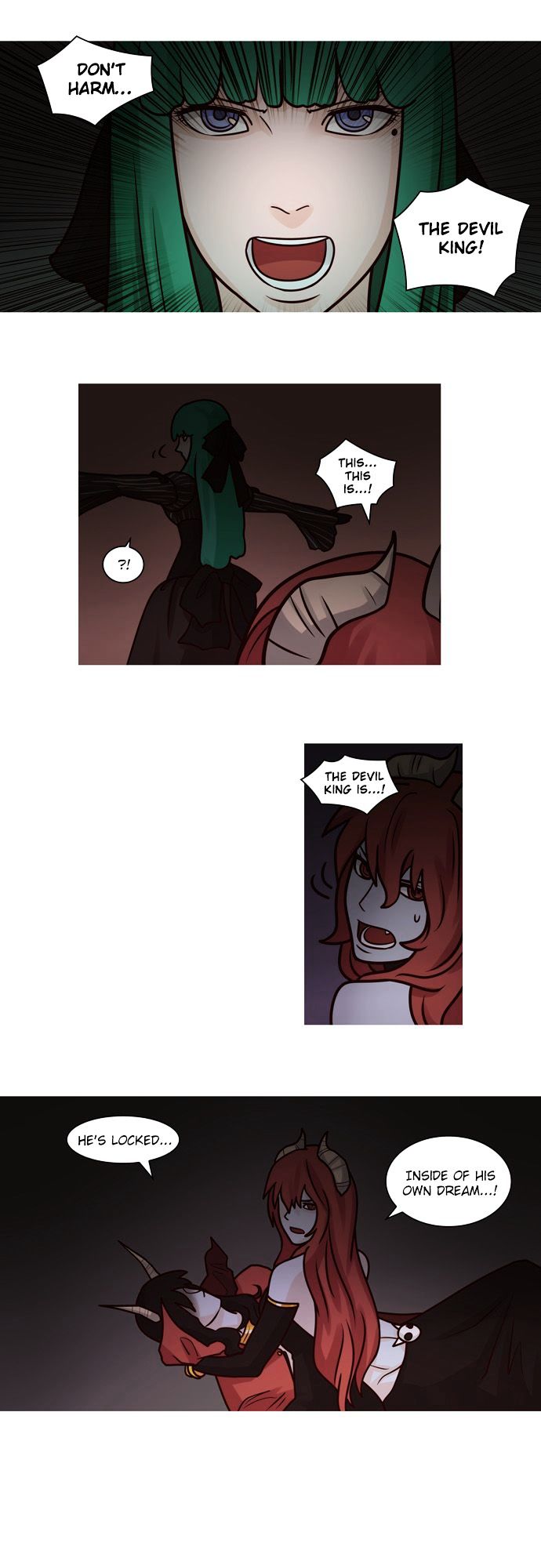 The Devil King Is Bored Chapter 61 page 16 - Chapter 61