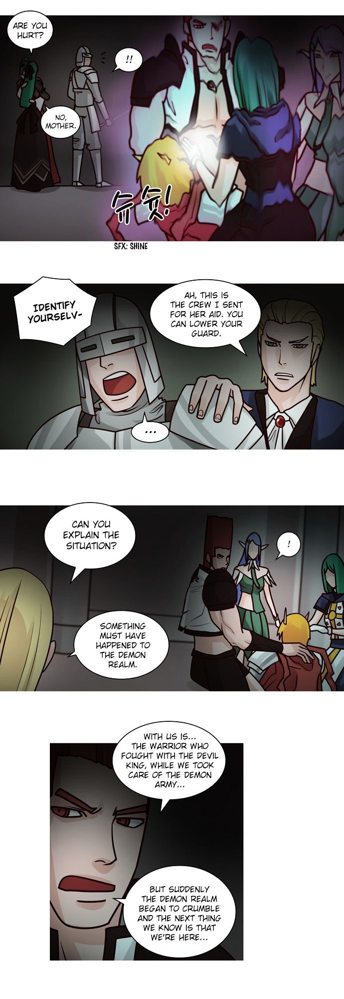 The Devil King Is Bored Chapter 61 page 7 - Chapter 61