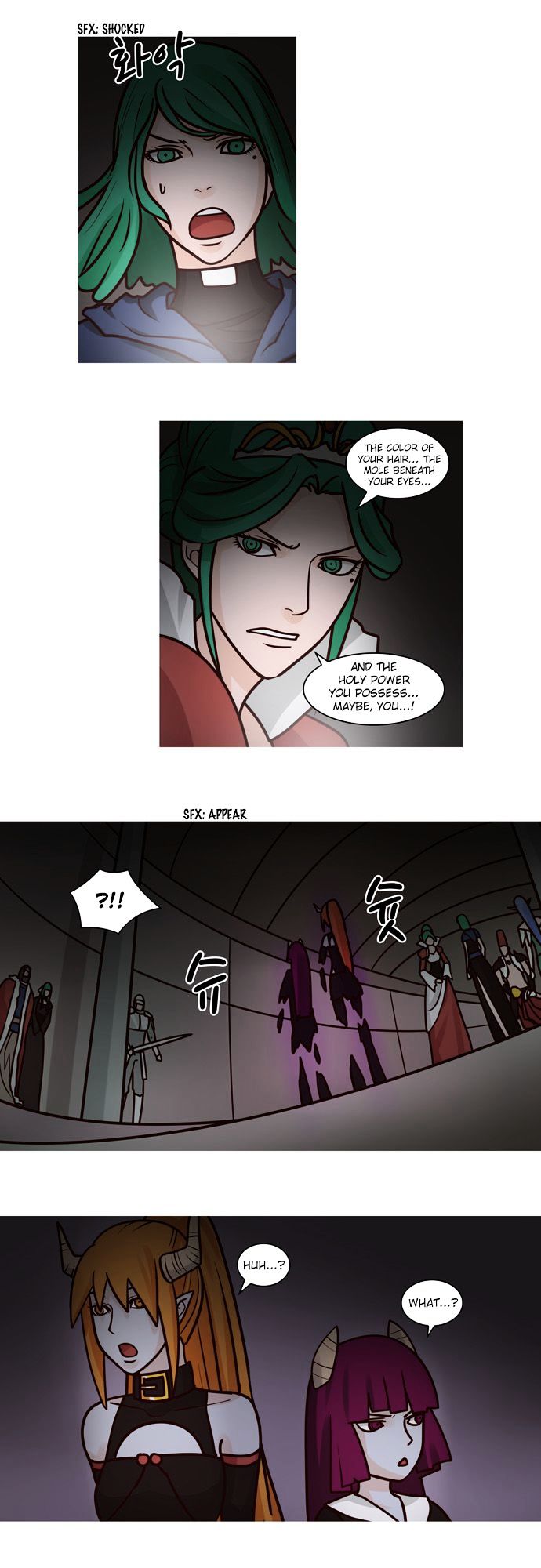The Devil King Is Bored Chapter 61 page 9 - Chapter 61