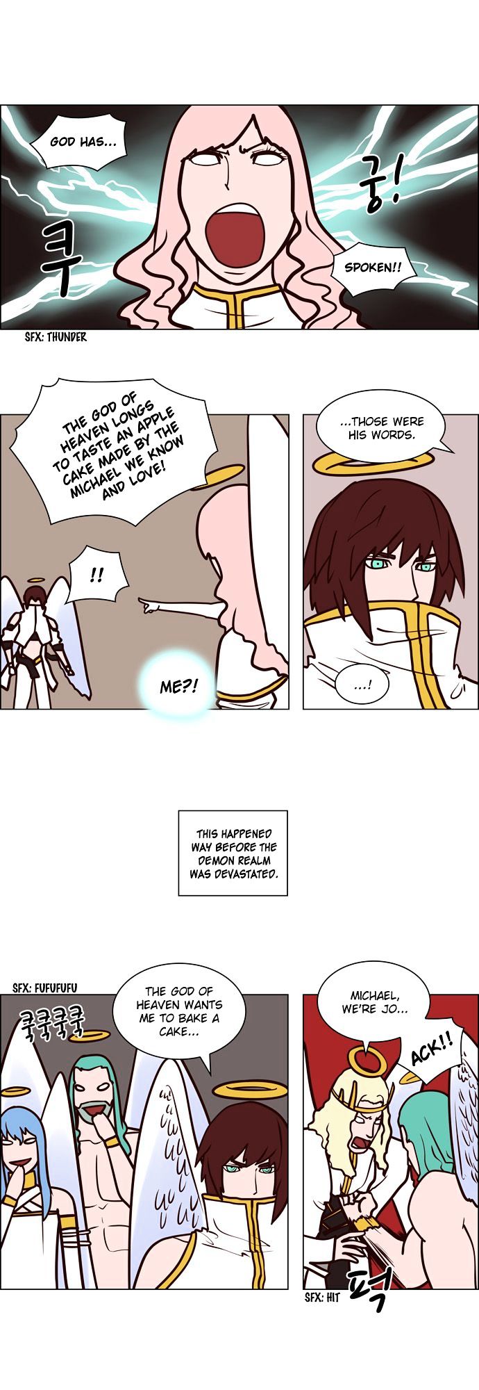 The Devil King Is Bored Chapter 62 page 1 - Chapter 62
